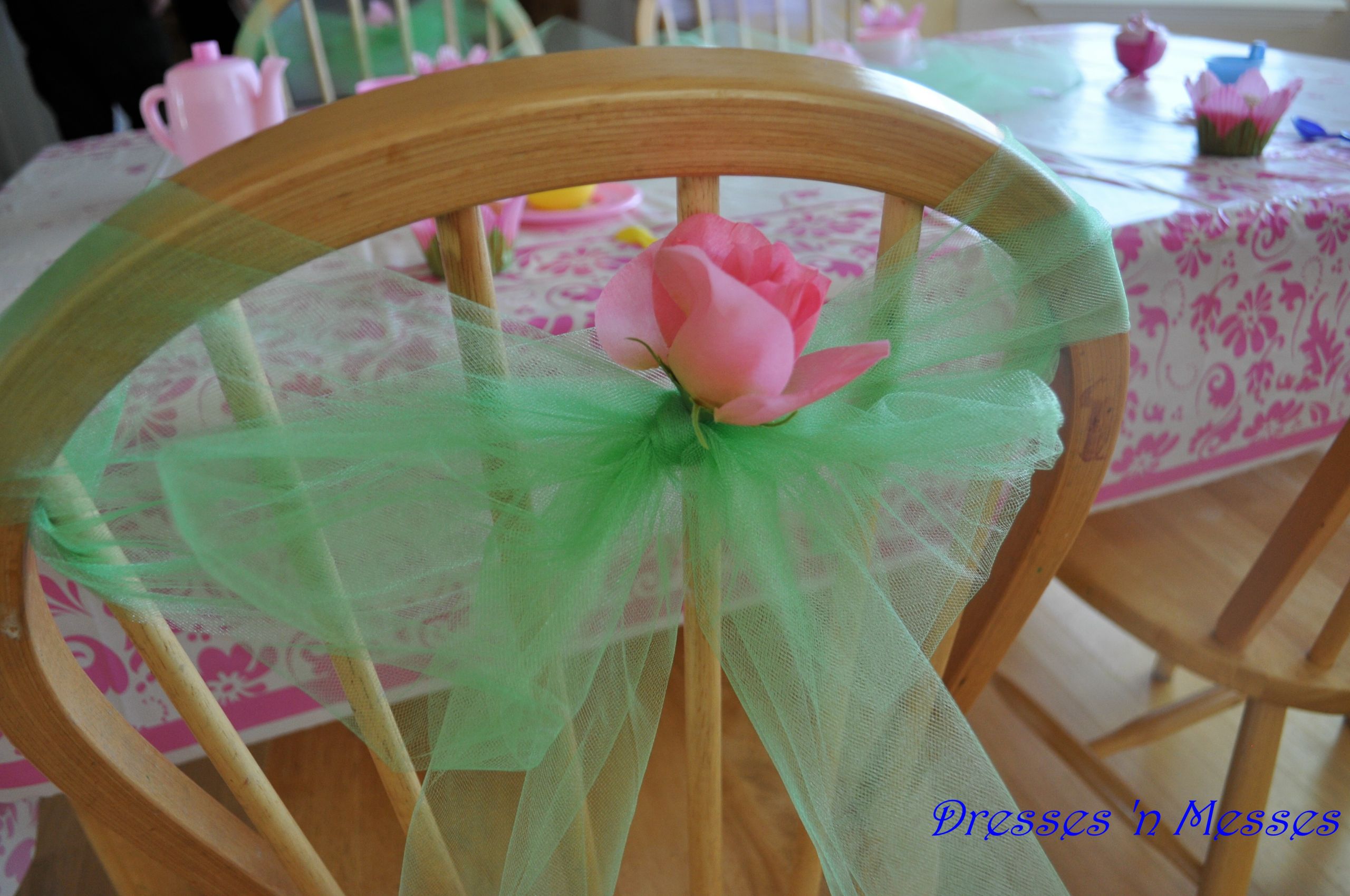Tinkerbell Decorations Ideas Birthday Party
 Birthday Ideas Tinkerbell Fairy Party