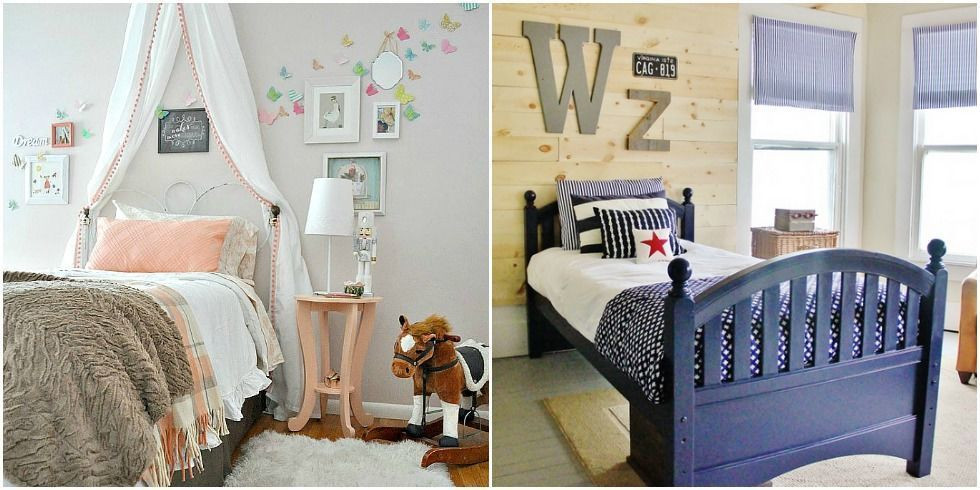 Toddler Bedroom Decoration
 27 Best Kids Room Ideas DIY Boys and Girls Bedroom