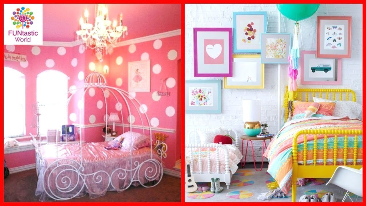 Toddler Bedroom Decoration
 Beautiful Kids Room Decoration Ideas Cute Bedroom