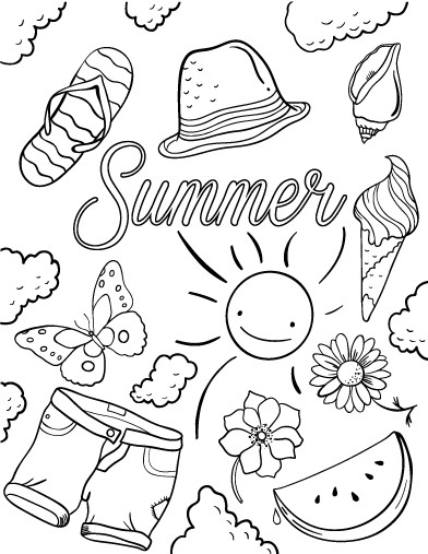 Toddler Coloring Pages Pdf
 Pin by Muse Printables on Coloring Pages at ColoringCafe