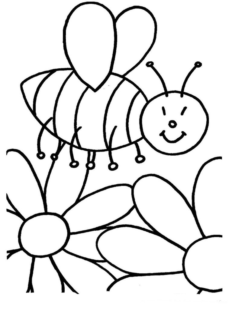 Toddler Coloring Pages Pdf
 Coloring Pages Blank Coloring Pages For Kids Printable