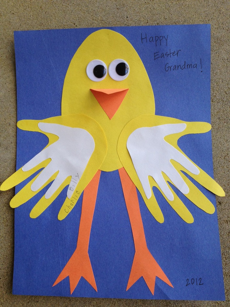 Toddler Craft Activity
 78 Best images about Easter toddler crafts on Pinterest