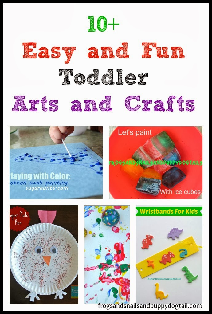 Toddler Craft Activity
 Ice cube painting great activity for toddlers and