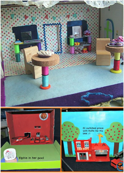 Toddler DIY Projects
 25 Brilliantly Crafty Shoebox Projects for You Your Home