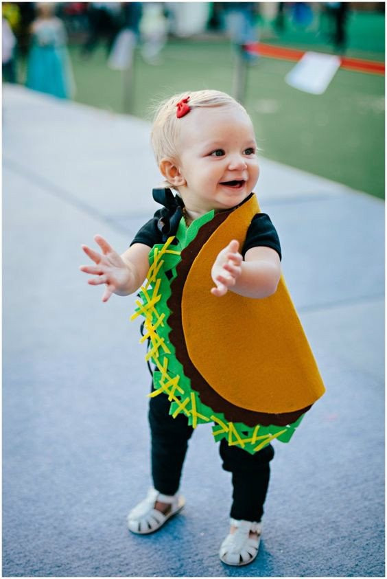 Toddler Halloween Costumes DIY
 The Cutest Halloween Costumes For Kids