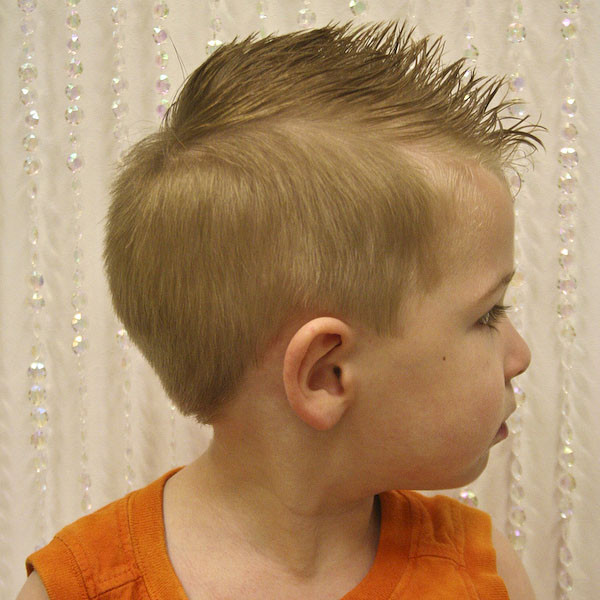 Toddler Short Hairstyles
 15 Toddler Haircuts