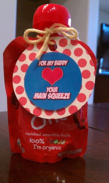 Toddler Valentine Gift Ideas
 this would be cute for a toddler baby daycare vday t