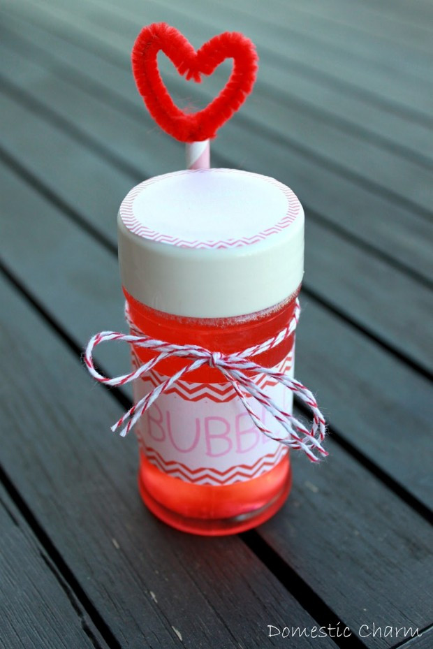 Toddler Valentine Gift Ideas
 20 Cute DIY Valentine’s Day Gift Ideas for Kids Style