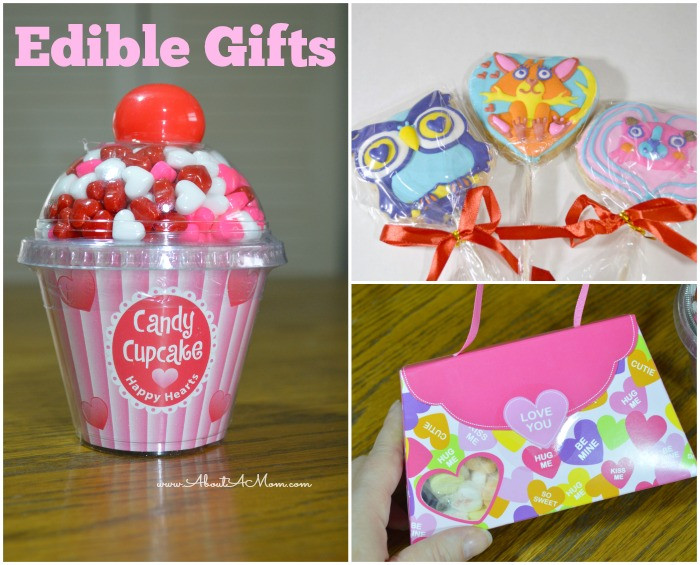 Toddler Valentine Gift Ideas
 Some Sweet Valentine s Day Gift Ideas for Kids About A Mom