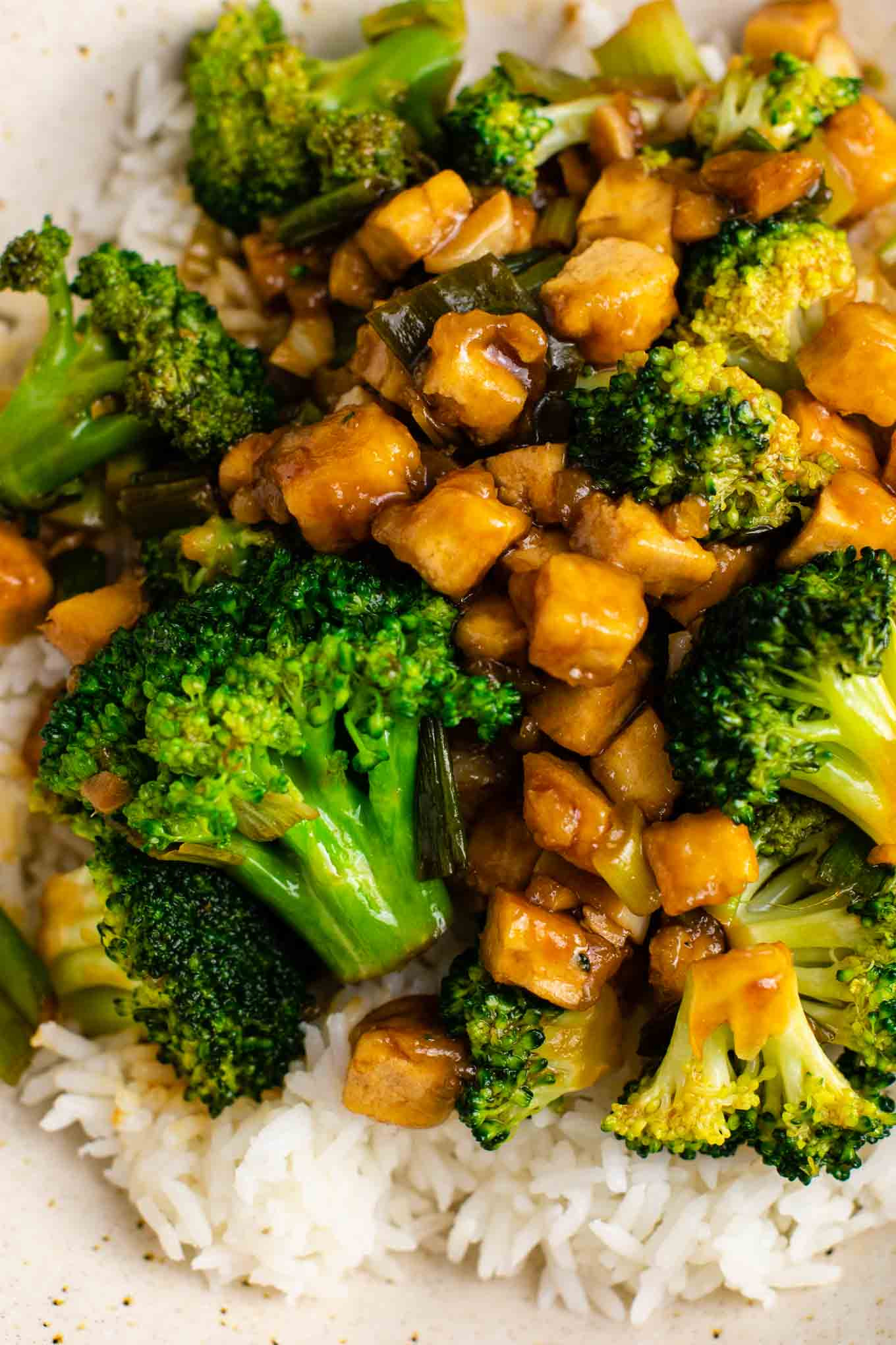 Tofu Broccoli Stir Fry
 The Best Broccoli Tofu Stir Fry Recipe Build Your Bite