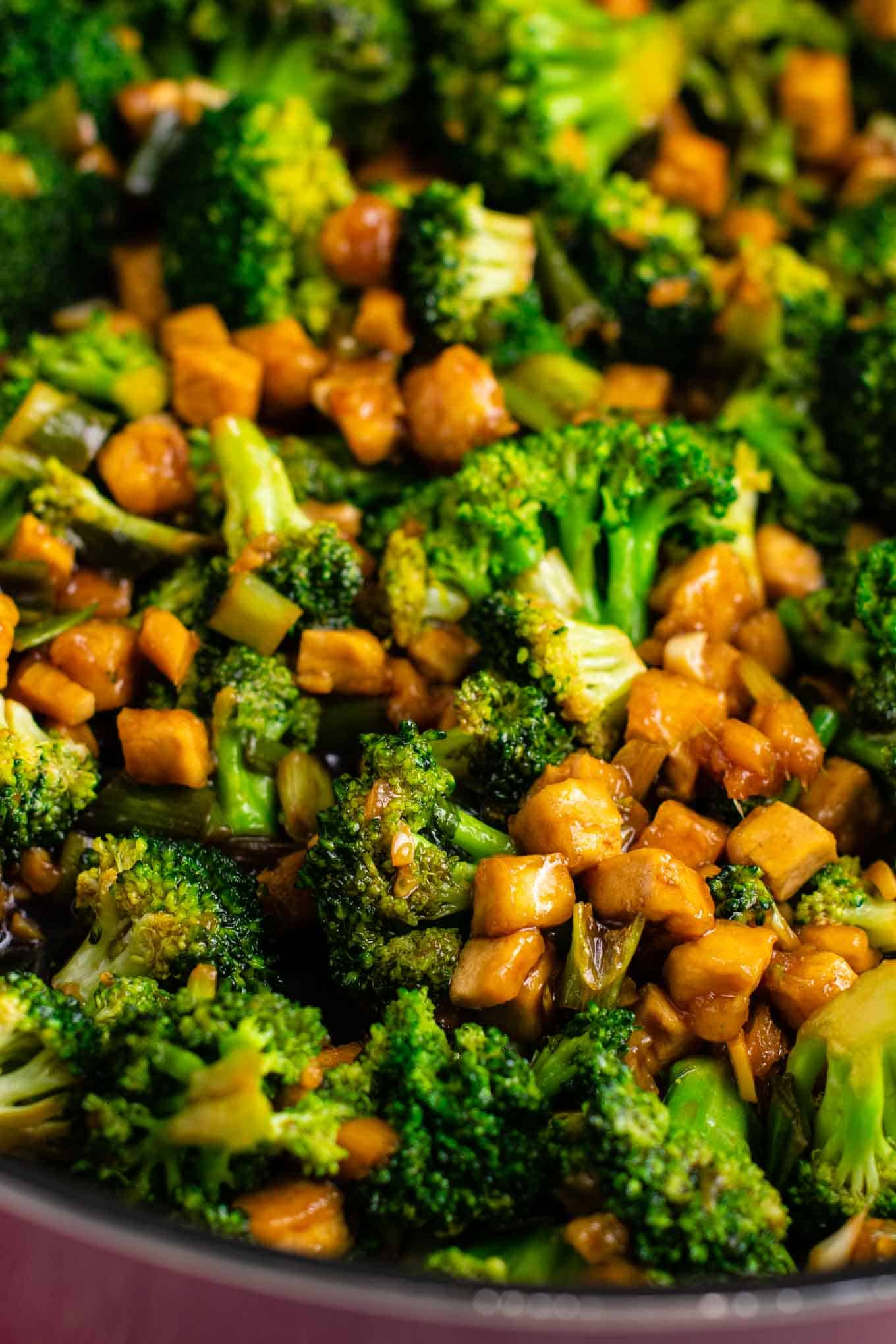 Tofu Broccoli Stir Fry
 Broccoli Tofu Stir Fry Recipe Build Your Bite