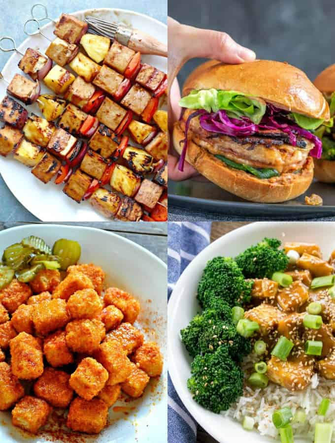Tofu Snacks Recipe
 The 20 Best Tofu Recipes Vegan Heaven