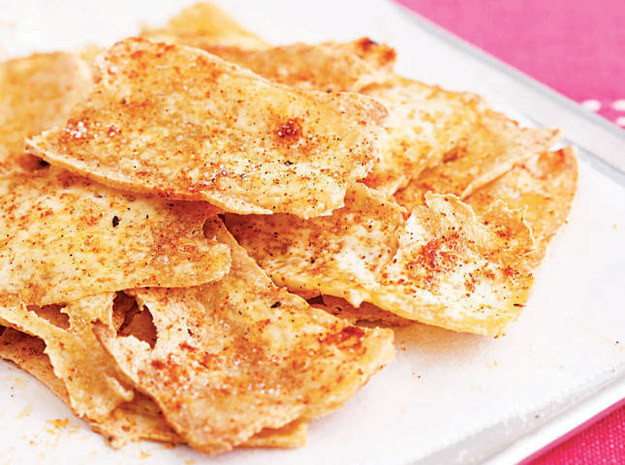 Tofu Snacks Recipe
 Healthy Snack of the Week Alternatives to Potato Chips