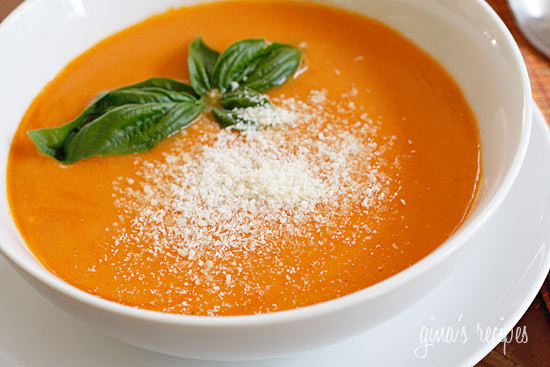 Tomato Bisque Soup Recipe
 Tomato Bisque