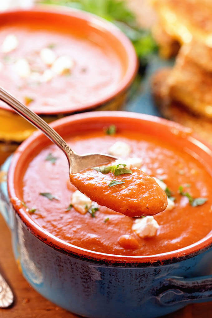 Tomato Bisque Soup Recipe
 Homemade Tomato Bisque Bowl Me Over