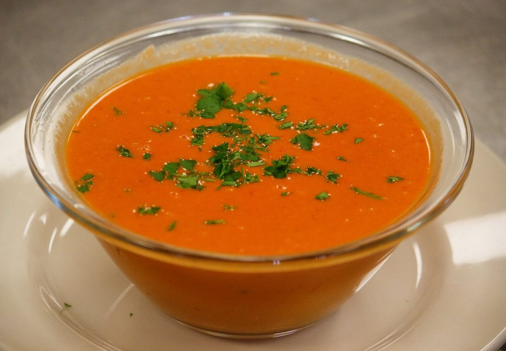 Tomato Bisque Soup Recipe
 Ten of my Favorite Soup Recipes For Your Familys Table