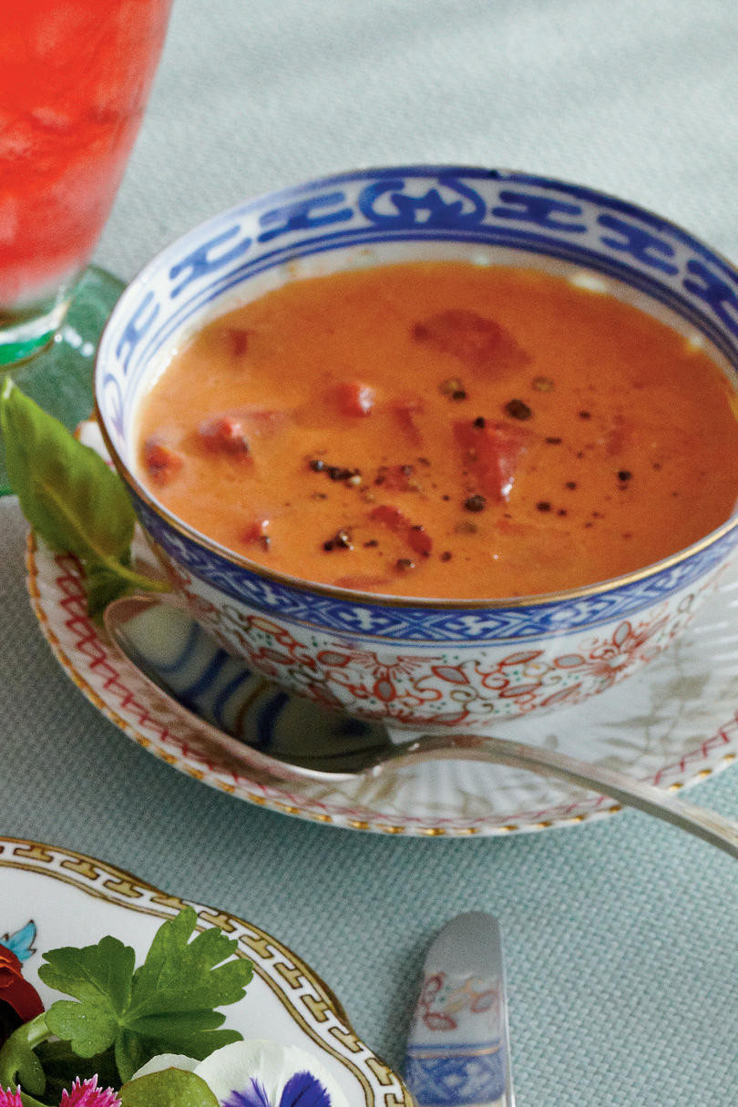 Tomato Bisque Soup Recipe
 Our Most Delicious Tomato Soup Recipes Southern Living