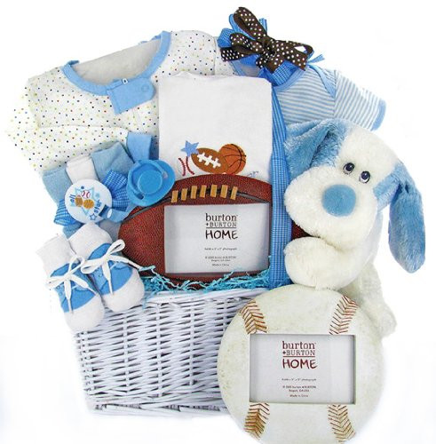Top Baby Boy Gifts
 Best Gifts for a New Baby Boy