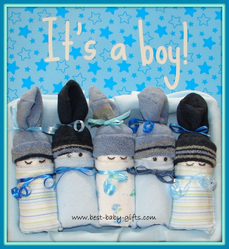 Top Baby Boy Gifts
 Baby Boy Gifts unique t ideas for newborn baby boys
