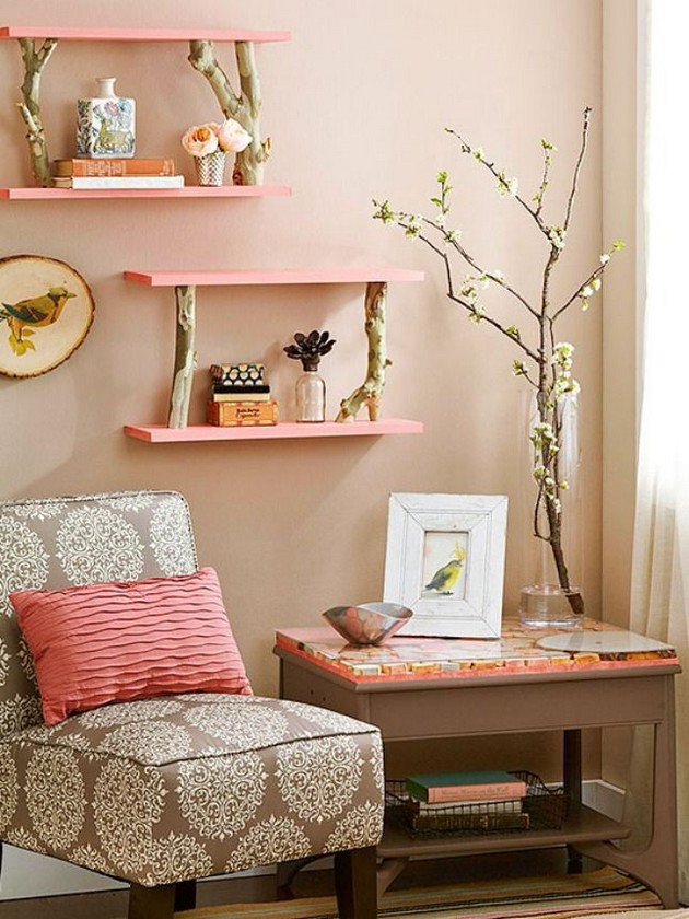 Top DIY Home Decor Blogs
 DIY Ideas The Best DIY Shelves Decor10 Blog