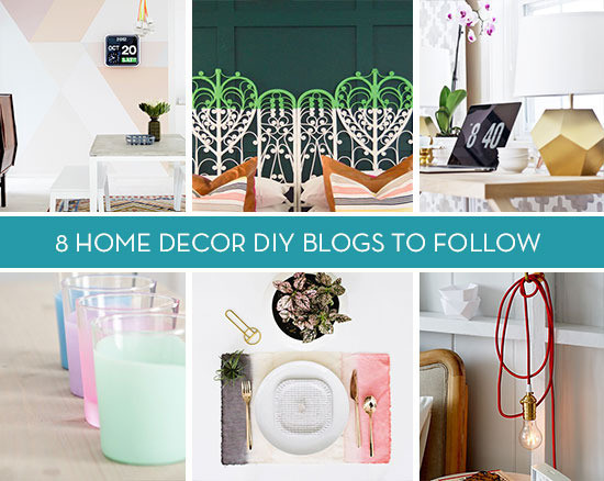 Top DIY Home Decor Blogs
 8 Home Decor DIY Blogs to Follow Curbly
