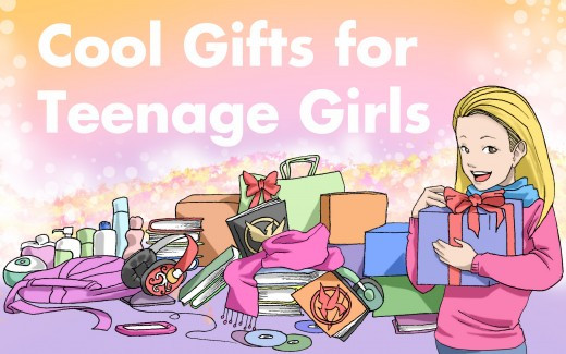 Top Holiday Gift Ideas 2020
 Teenage Girls Christmas Wish List