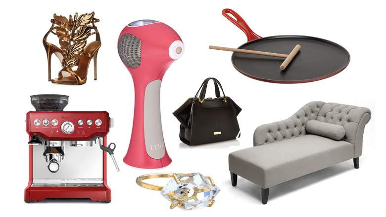 Top Holiday Gift Ideas 2020
 101 Best Gifts for Women Who Have Everything 2020