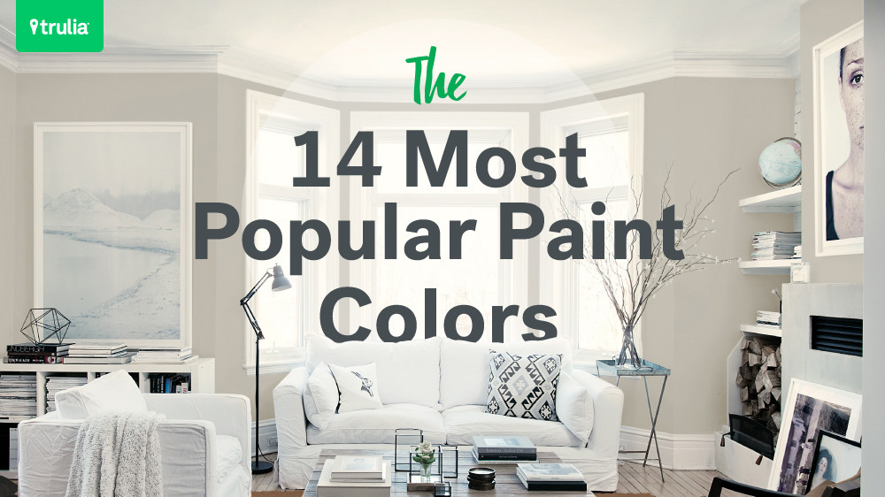 Top Living Room Paint Colors
 14 Popular Paint Colors For Small Rooms – Life at Home
