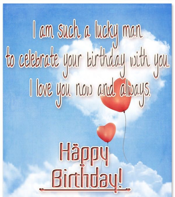 Touching Birthday Wishes
 Birthway Wishes For Lover The 143 Most Romantic Birthday