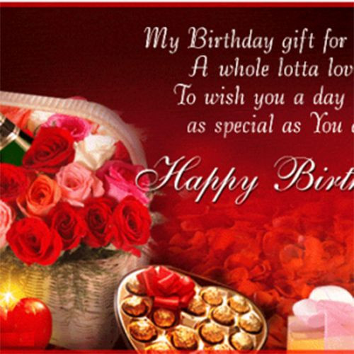 Touching Birthday Wishes
 17 Best images about Heart Touching Birthday Wishes For