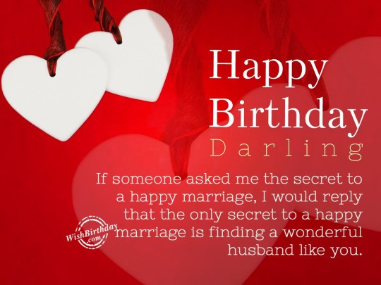 Touching Birthday Wishes
 53 Luxury Heart Touching Birthday Wishes For Husband In