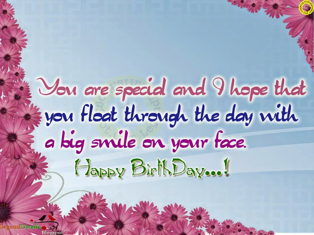 Touching Birthday Wishes
 Heart Touching Birthday HD Greetings Wishes sms