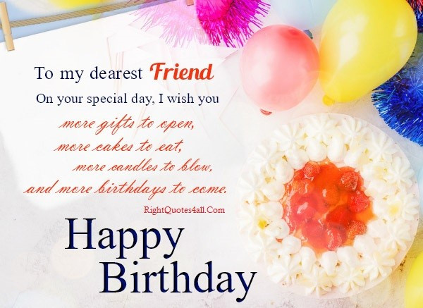 Touching Birthday Wishes
 Beautiful Happy Birthday Heart Touching Wishes For you