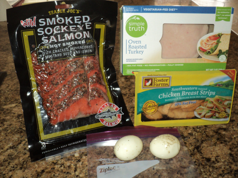 Trader Joes Smoked Salmon
 Stress Blood Sugars and Weight Gain and how to control
