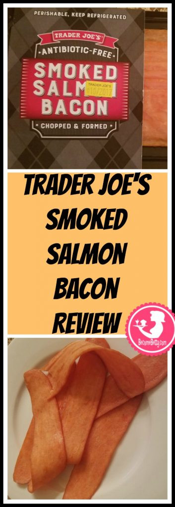 Trader Joes Smoked Salmon
 Trader Joe s Salmon Bacon