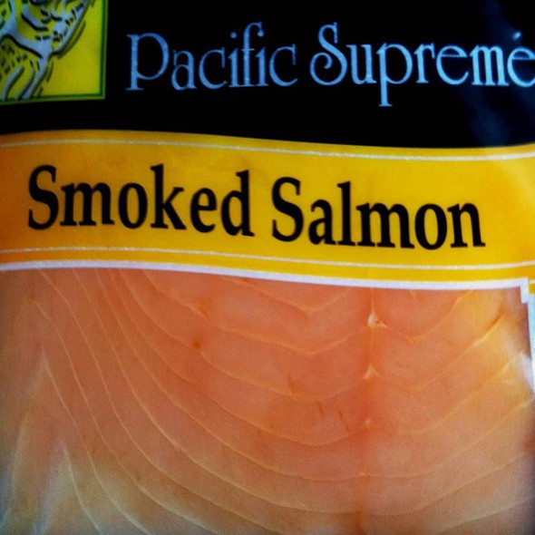 Trader Joes Smoked Salmon
 Trader Joe s Menu Concord California Foodspotting