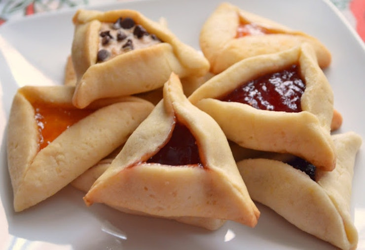 Traditional Hanukkah Cookies
 10 Hamantaschen Recipes to Make Your Purim Especially