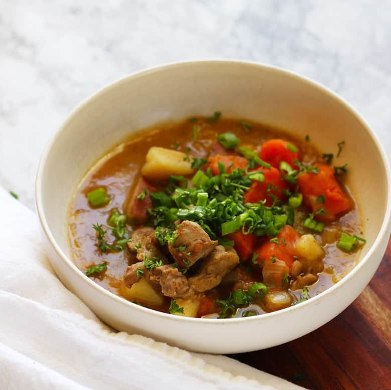Traditional Lamb Stew
 Easy Traditional Irish Stew Made Authentic With Lamb