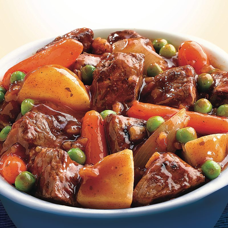 Traditional Lamb Stew
 Lawry s Easy Beef Stew