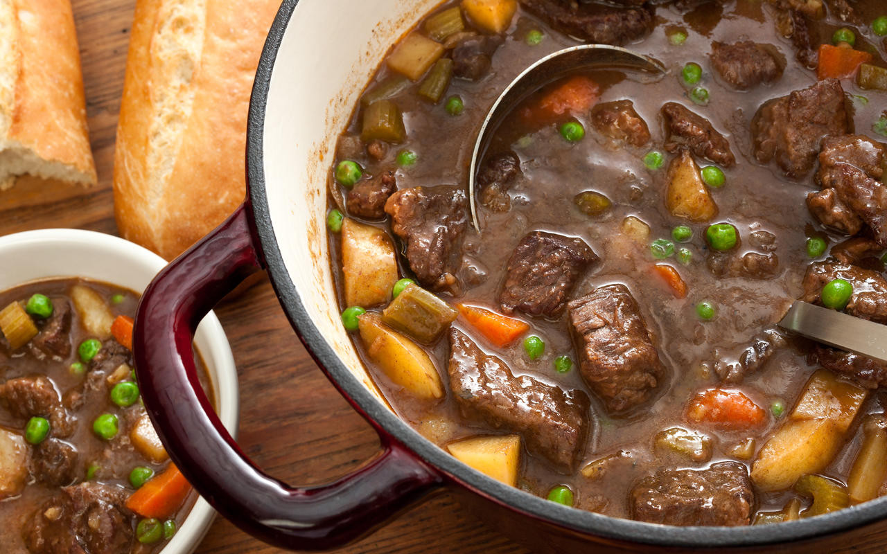 Traditional Lamb Stew
 Beef Stew Recipe Chowhound