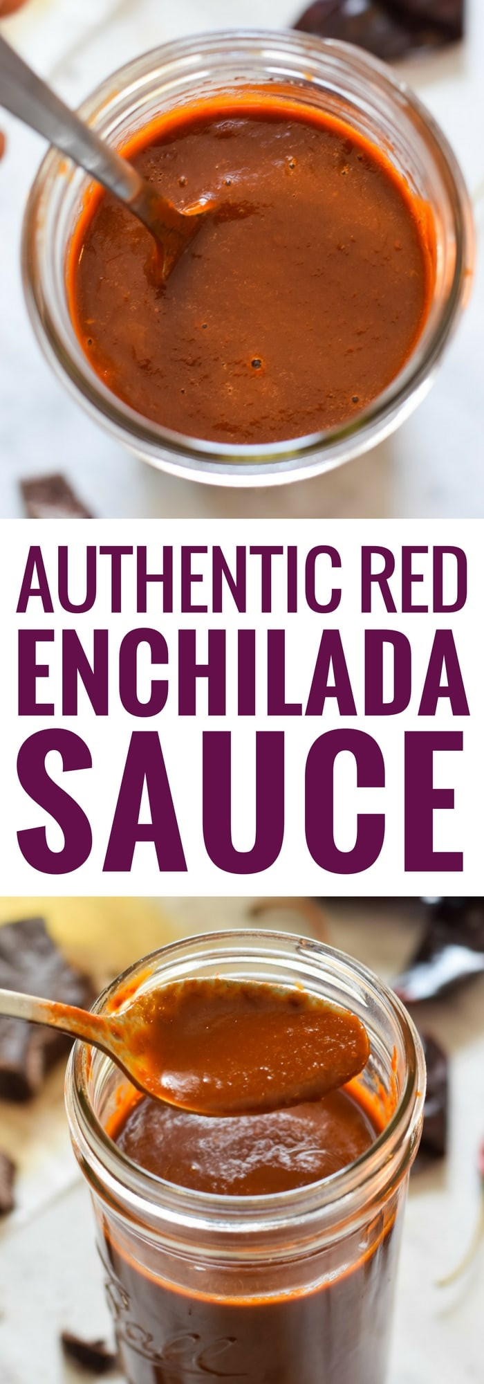 Traditional Mexican Sauces
 Red Enchilada Sauce Recipe Isabel Eats Easy Mexican