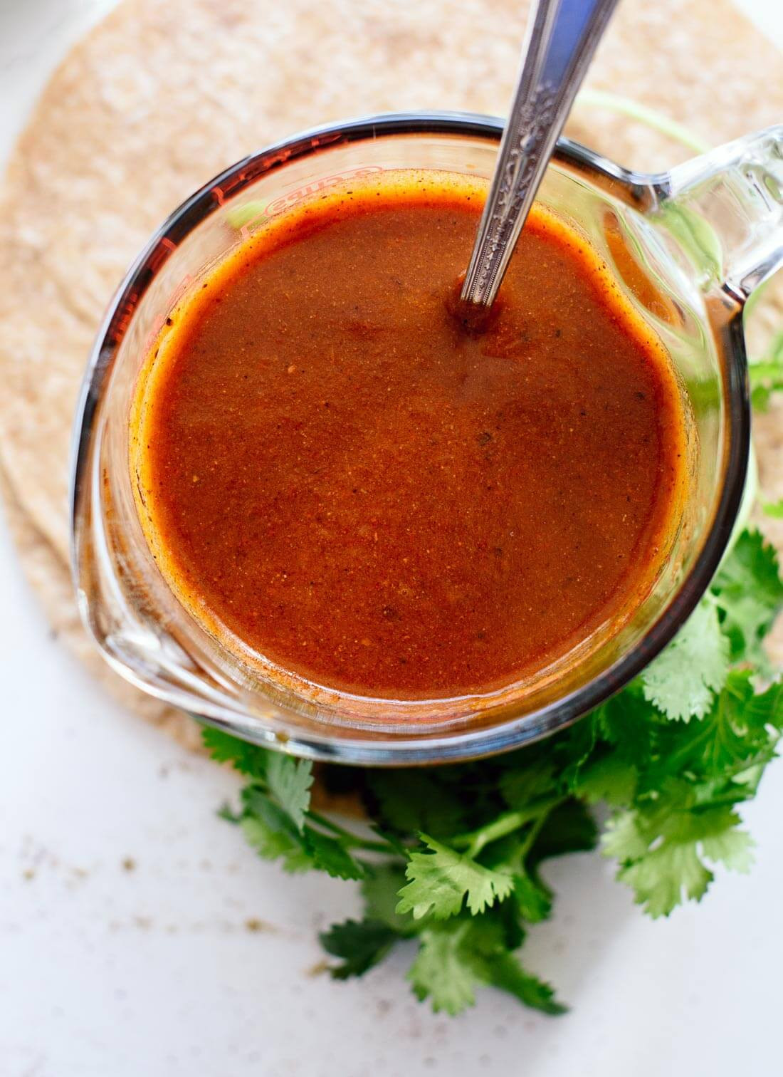 Traditional Mexican Sauces
 authentic mexican brown enchilada sauce recipe