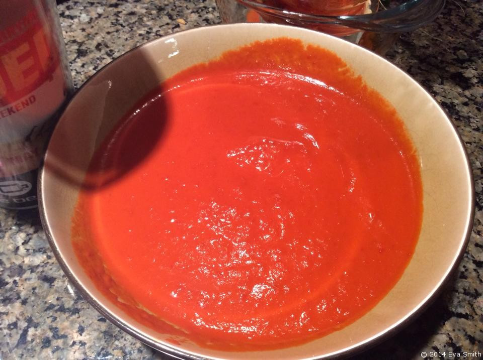 Traditional Mexican Sauces
 Authentic Mexican Red Chile Sauce Recipe Tech Life Magazine