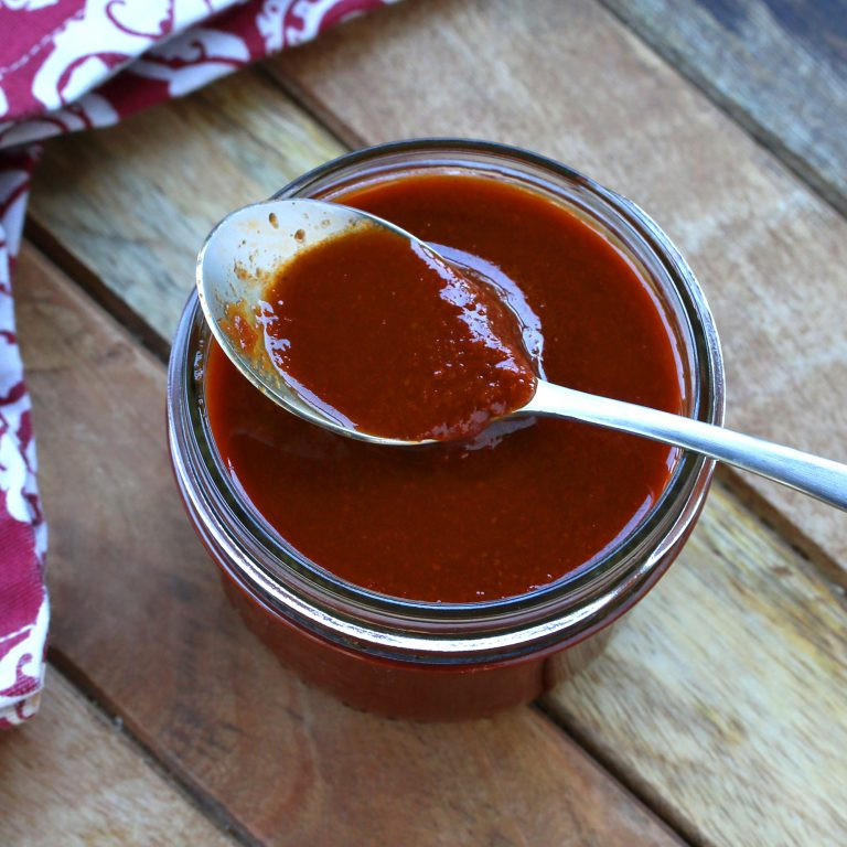 Traditional Mexican Sauces
 BEST Authentic Enchilada Sauce The Daring Gourmet