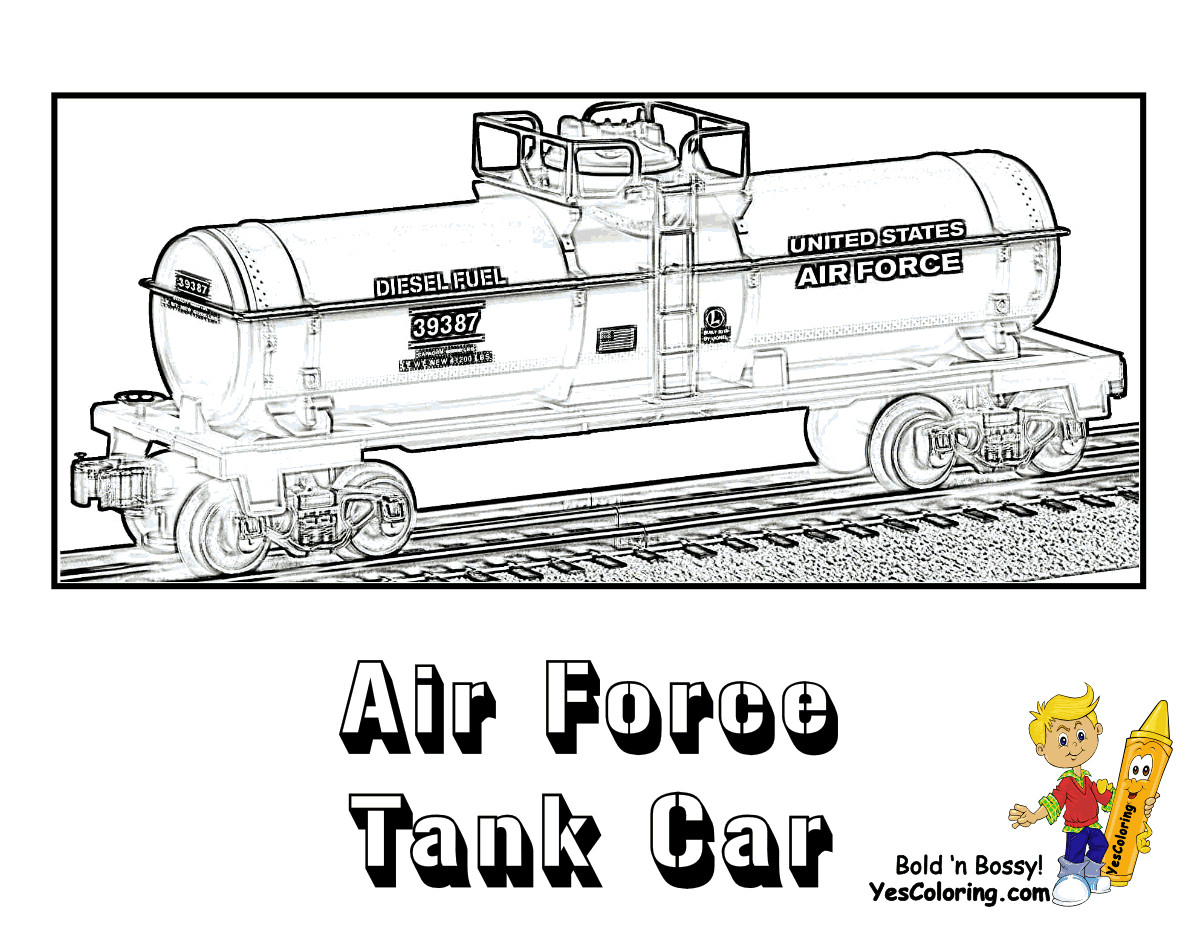 Train Coloring Pages For Boys
 Ironhorse Army Train Coloring Pages YesColoring