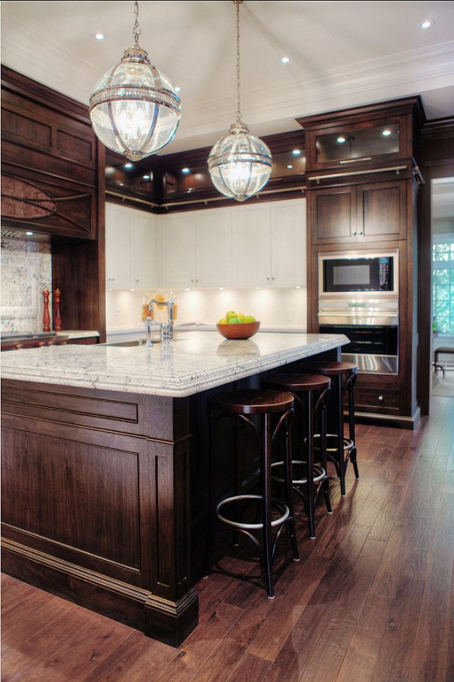 Transitional Kitchen Cabinets
 35 Beautiful Transitional Kitchen Examples for Your