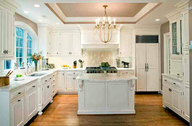 Transitional Kitchen Cabinets
 5 Steps to Achieving the Biggest Kitchen Trend Right Now