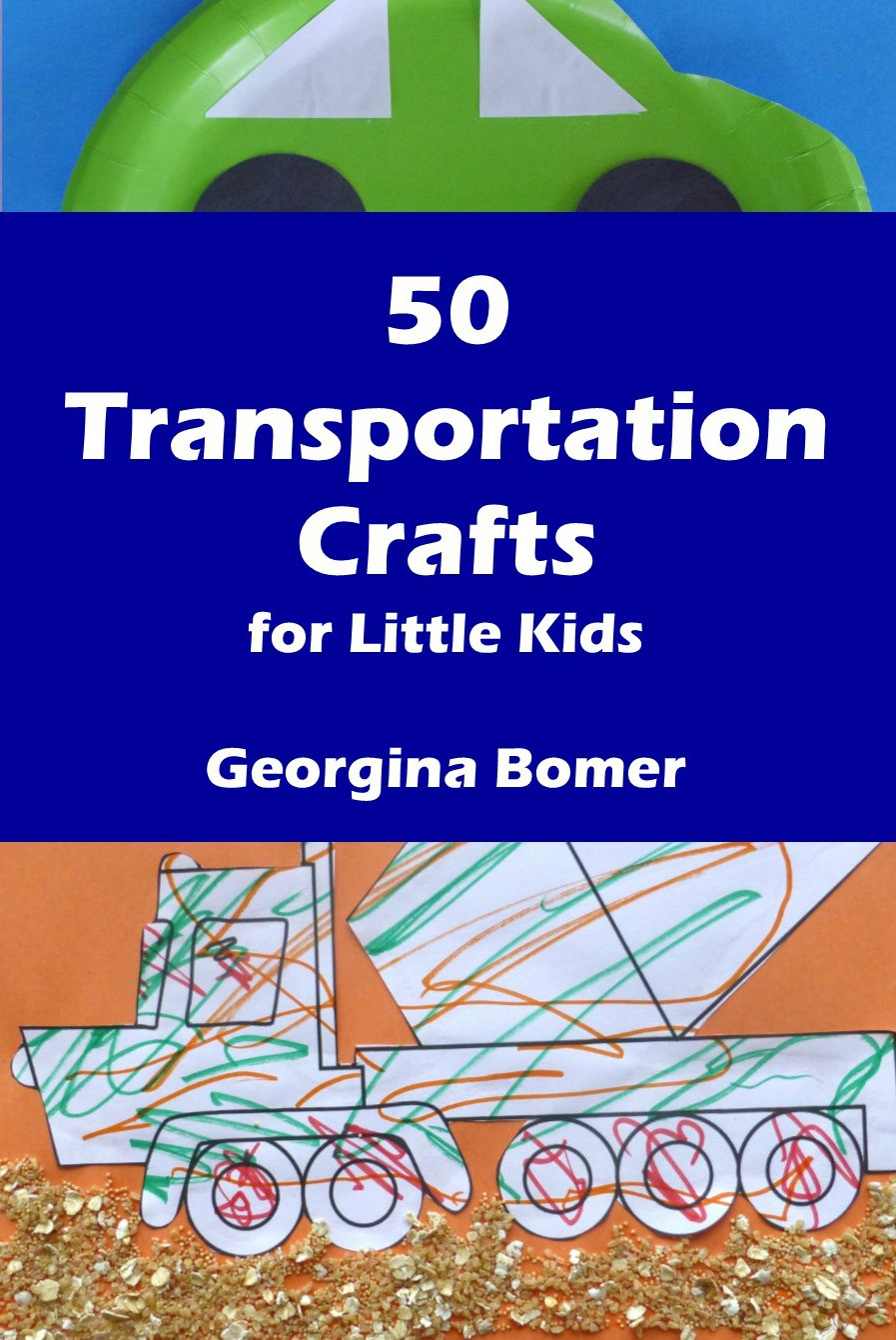 Transportation Crafts For Kids
 Printable Back to School Preschool Mega Bundle Fun with Mama