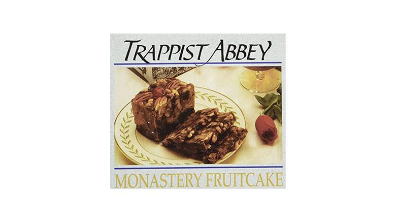 Trappist Monks Fruitcake
 Top 10 Best Fruitcakes to Buy for Christmas 2018