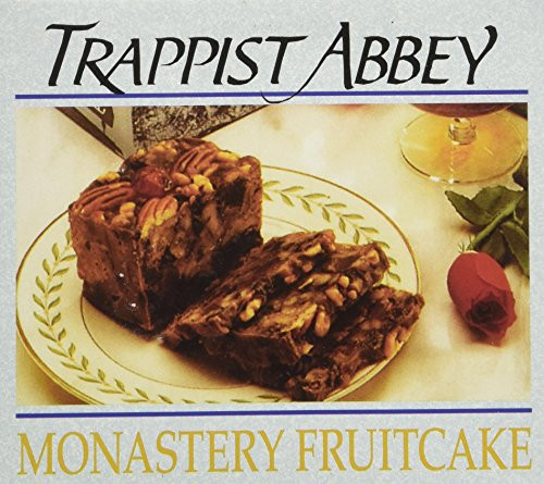 Trappist Monks Fruitcake
 Trappist Abbey Monastery Fruitcake 1 lb – line Grocery